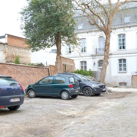 La Maison De La Duchesse De La Valliere - Chambre Rosaline - Parking Prive Gratuit Mons Zewnętrze zdjęcie