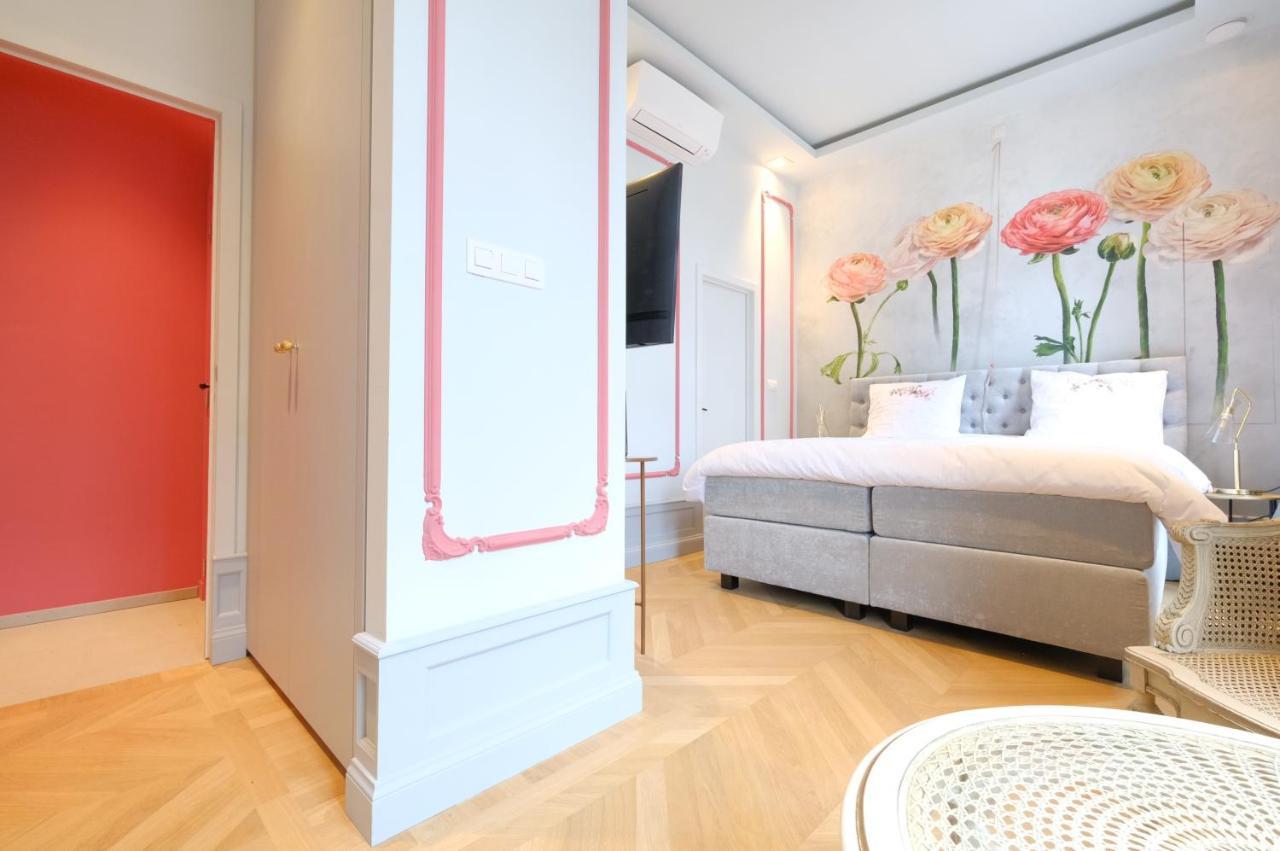 La Maison De La Duchesse De La Valliere - Chambre Rosaline - Parking Prive Gratuit Mons Zewnętrze zdjęcie